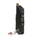 QOB120EPD - Square D 20 Amp 120 VAC 1 Pole Bolt-On Miniature Circuit Breaker with Ground Fault 10kA - Essential Electric Supply