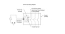 QOB120VH1021 - Square D 20A 120/240V 1-Pole Bolt-On Circuit Breaker with Shunt Trip, 22kA Interrupt Rating - Essential Electric Supply