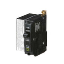 QOB120VH1021 - Square D 20A 120/240V 1-Pole Bolt-On Circuit Breaker with Shunt Trip, 22kA Interrupt Rating - Essential Electric Supply
