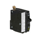 QOB120VH1021 - Square D 20A 120/240V 1-Pole Bolt-On Circuit Breaker with Shunt Trip, 22kA Interrupt Rating - Essential Electric Supply