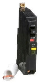 QOB120VHGFI - Square D Bolt-On 20 Amp 1 Pole Circuit Breaker - Essential Electric Supply