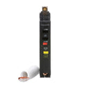 QOB120VHGFI - Square D 20A 120VAC 1-Pole Ground Fault Circuit Breaker Bolt-On 22kA Interrupt - Essential Electric Supply