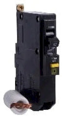 QOB125GFI - Square D Bolt-On 25 Amp 1 Pole Circuit Breaker - Essential Electric Supply