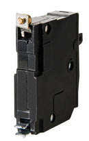 QOB150 - Square D 50 Amp 1 Pole 120/240VAC Bolt-On Miniature Circuit Breaker, QO Series, 10kA Interrupt Rating, Thermal Magnetic Trip, UL/CSA Certified - Essential Electric Supply