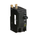 QOB2100 - Square D Bolt-On 120/240 VACV 100A 2 pole circuit breaker 10kA@120V - Essential Electric Supply