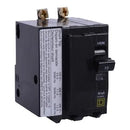 QOB2105252 Square D Molded Case Circuit Breaker QOB Series 10A 120V - Essential Electric Supply
