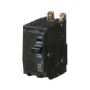 QOB215 - Square D Bolt-On 120/240 VACV 15A 2 pole circuit breaker 10kA@120V - Essential Electric Supply