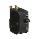 QOB215 - Square D Bolt-On 120/240 VACV 15A 2 pole circuit breaker 10kA@120V - Essential Electric Supply