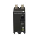 QOB215 - Square D 15 Amp 2 Pole 120/240VAC Bolt-On Miniature Circuit Breaker, QOB Series, 10kA Interrupt, Thermal Magnetic Trip, UL/CSA - Essential Electric Supply