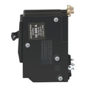 QOB215 - Square D 15 Amp 2 Pole 120/240VAC Bolt-On Miniature Circuit Breaker, QOB Series, 10kA Interrupt, Thermal Magnetic Trip, UL/CSA - Essential Electric Supply