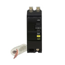 QOB215GFI - Square D 15 Amp 120/240V 2 Pole Bolt-On Ground Fault Circuit Breaker - Essential Electric Supply