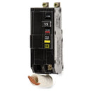 QOB215GFI - Square D 15 Amp 120/240V 2 Pole Bolt-On Ground Fault Circuit Breaker - Essential Electric Supply