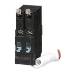 QOB225GFI - Square D 25 Amp 120/240V 2 Pole Bolt-On Ground Fault Circuit Breaker 10kA AIC - Essential Electric Supply