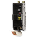 QOB230GFI - Square D 30 Amp 2 Pole 120/240VAC Bolt-On Ground Fault Circuit Breaker 10kA Interrupt Rating - Essential Electric Supply