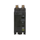 QOB235 - Square D Bolt-on 120/240 VACV 35A 2 pole circuit breaker 10kA@120V - Essential Electric Supply
