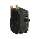 QOB235 - Square D Bolt-on 120/240 VACV 35A 2 pole circuit breaker 10kA@120V - Essential Electric Supply