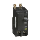 QOB240VH - Square D 40 Amp 120/240V 2 Pole Bolt-On Circuit Breaker 22kA Interrupt Rating - Essential Electric Supply