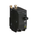 QOB245 - Square D Bolt-on 120/240 VACV 45A 2 pole circuit breaker 10kA@120V - Essential Electric Supply