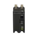 QOB250 - Square D 50 Amp 2 Pole 120/240VAC Bolt-On Circuit Breaker 10kA Interrupt Rating - Essential Electric Supply