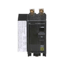 QOB2501021 - Square D 50 Amp 2 Pole 120/240V Bolt-On Circuit Breaker with Shunt Trip - Essential Electric Supply