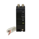 QOB260EPD - Square D QO 60A 2 Pole 120/240V AC Class B Ground Fault Miniature Circuit Breaker - Essential Electric Supply