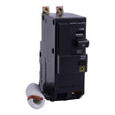 QOB260EPD - Square D QO 60A 2 Pole 120/240V AC Class B Ground Fault Miniature Circuit Breaker - Essential Electric Supply