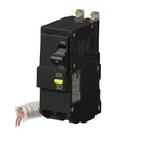 QOB260GFI - Square D 60 Amp 2 Pole 120/240V Bolt-On Ground Fault Circuit Breaker, 10kA Interrupt Rating - Essential Electric Supply