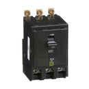 Square D QOB3100 Circuit Breaker | 240VAC 100A 3 Pole 10kA@240V QOB Series - Essential Electric Supply