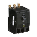 Square D QOB3100 Circuit Breaker | 240VAC 100A 3 Pole 10kA@240V QOB Series - Essential Electric Supply
