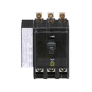 QOB31001021 - Square D 100A 240V 3 Pole QOB Series Bolt-On Circuit Breaker with Shunt Trip, 10kA Interrupt Rating, Thermal Magnetic Trip, UL/CSA Certified - Essential Electric Supply