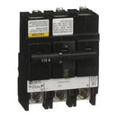 QOB3110VH - Square D Bolt-On 110 Amp 3 Pole Circuit Breaker - Essential Electric Supply