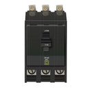 QOB3110VH - Square D 110A 3 Pole 120/240VAC Bolt-On Miniature Circuit Breaker, QOB Series, Thermal Magnetic Trip, 22kA Interrupt Rating, UL/CSA - Essential Electric Supply