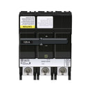 QOB3125VH - Square D 125A 3-Pole Bolt-On Mini Circuit Breaker, 120/240VAC, 22kAIC, QO Series, Thermal Magnetic Trip, UL/CSA - Essential Electric Supply