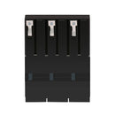 QOB3125VH - Square D 125A 3-Pole Bolt-On Mini Circuit Breaker, 120/240VAC, 22kAIC, QO Series, Thermal Magnetic Trip, UL/CSA - Essential Electric Supply