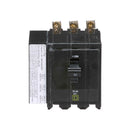 QOB3301021 - Square D QOB Series 3 Pole 30 Amp 120/240VAC Bolt-On Miniature Circuit Breaker with Shunt Trip, 10kAIC, Thermal Magnetic Trip, UL/CSA Certified - Essential Electric Supply