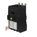 QOB330GFI - Square D 30A 208Y/120VAC 3-Pole Bolt-On Ground Fault Circuit Breaker 10kA Interrupt Rating - Essential Electric Supply