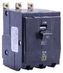QOB330VH - Square D Bolt-On 30 Amp 3 Pole Circuit Breaker - Essential Electric Supply