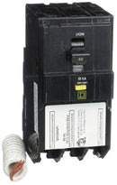 QOB340GFI - Square D Bolt-On 40 Amp 3 Pole Circuit Breaker - Essential Electric Supply