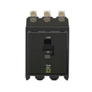 QOB345 - Square D 45 Amp 3 Pole 120/240VAC Bolt-On Circuit Breaker 10kA Interrupt Rating - Essential Electric Supply