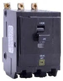 QOB350 - Square D Bolt-On 50 Amp 3 Pole Circuit Breaker - Essential Electric Supply