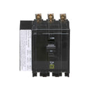 QOB3501021 - Square D 50A 3 Pole 120/240VAC 10kA Bolt-On Miniature Circuit Breaker with Shunt Trip, QOB Series, Thermal Magnetic Trip Unit, UL/CSA - Essential Electric Supply
