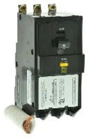 QOB350GFI - Square D Bolt-On 50 Amp 3 Pole Circuit Breaker - Essential Electric Supply