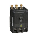 QOB350VH - Square D 50 Amp 120/240V 3 Pole Bolt-On Circuit Breaker 22kA Interrupt Rating - Essential Electric Supply