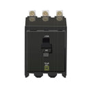 QOB360 - Square D 60A 3-Pole 120/240VAC Bolt-On Miniature Circuit Breaker, 10kA Interrupt, QOB Series, Thermal Magnetic Trip, UL/CSA Certified