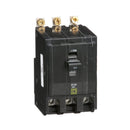 QOB360VH - Square D 60 Amp 120/240V 3 Pole Bolt-On Circuit Breaker, 22kA Interrupt Rating - Essential Electric Supply