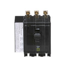 QOB3701021 - Square D 70A 240V 3-Pole Molded Case Circuit Breaker Bolt-On with 120V Shunt Trip 10kA Interrupt Rating - Essential Electric Supply