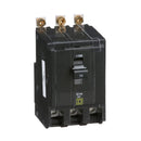 QOB370VH - Square D 70 Amp 240 Volt 3 Pole Bolt-On Circuit Breaker 22kA Interrupt Rating - Essential Electric Supply