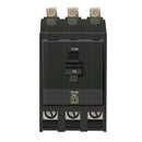 QOB370VH - Square D 70 Amp 240 Volt 3 Pole Bolt-On Circuit Breaker 22kA Interrupt Rating - Essential Electric Supply