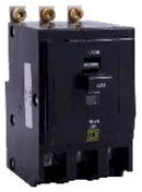 QOB380 - Square D Bolt-On 80 Amp 3 Pole Circuit Breaker - Essential Electric Supply