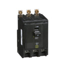 QOB380VH - Square D QO 80A 240V 3P 22kA Bolt-On Miniature Circuit Breaker, Thermal/Magnetic Trip, UL/CSA - Essential Electric Supply